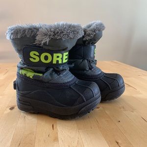 Sorel Toddlers’ Commander Boot